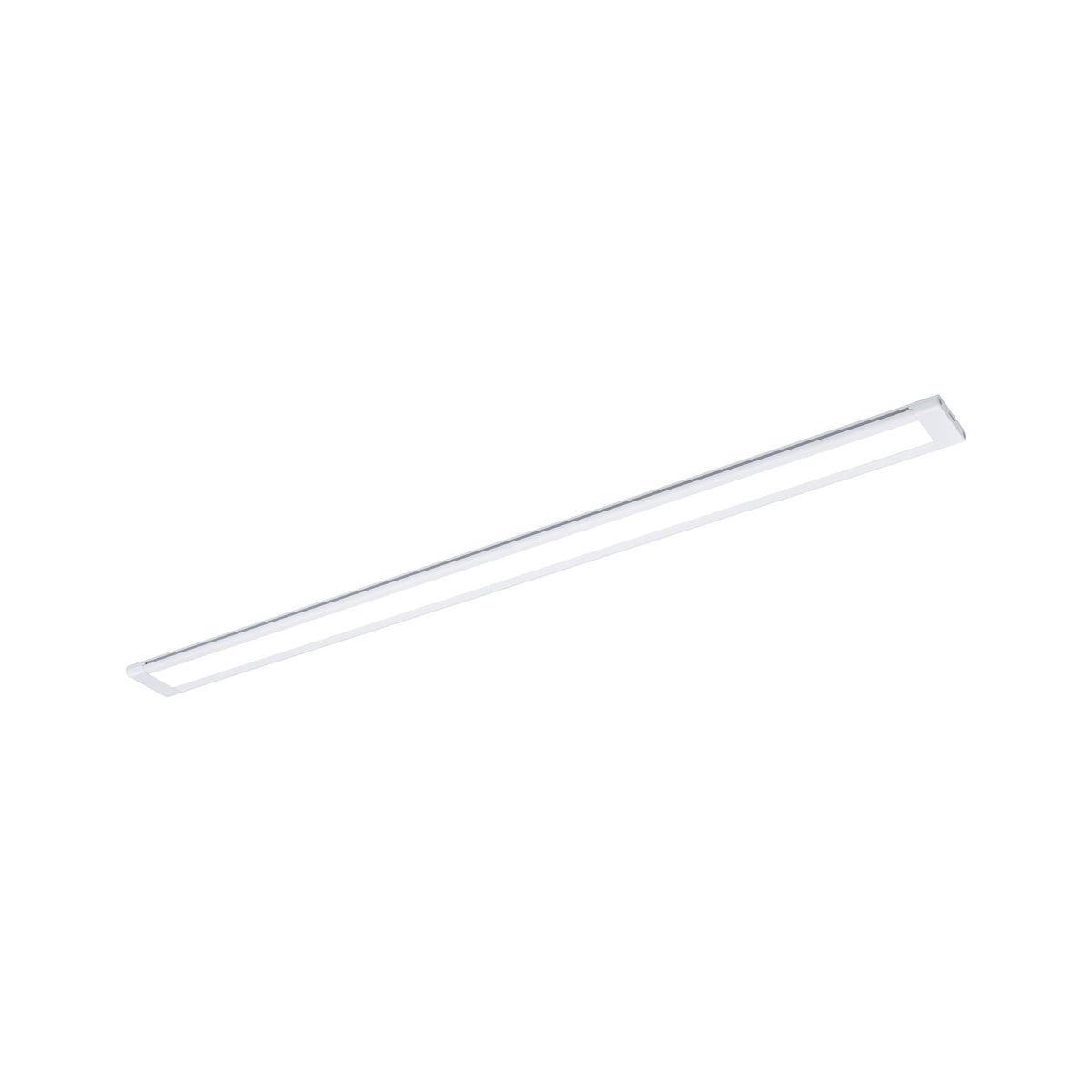 Paulmann Clever Connect Spot Border 500mm 8W 2700-6500K 12V Weiß matt/Alu