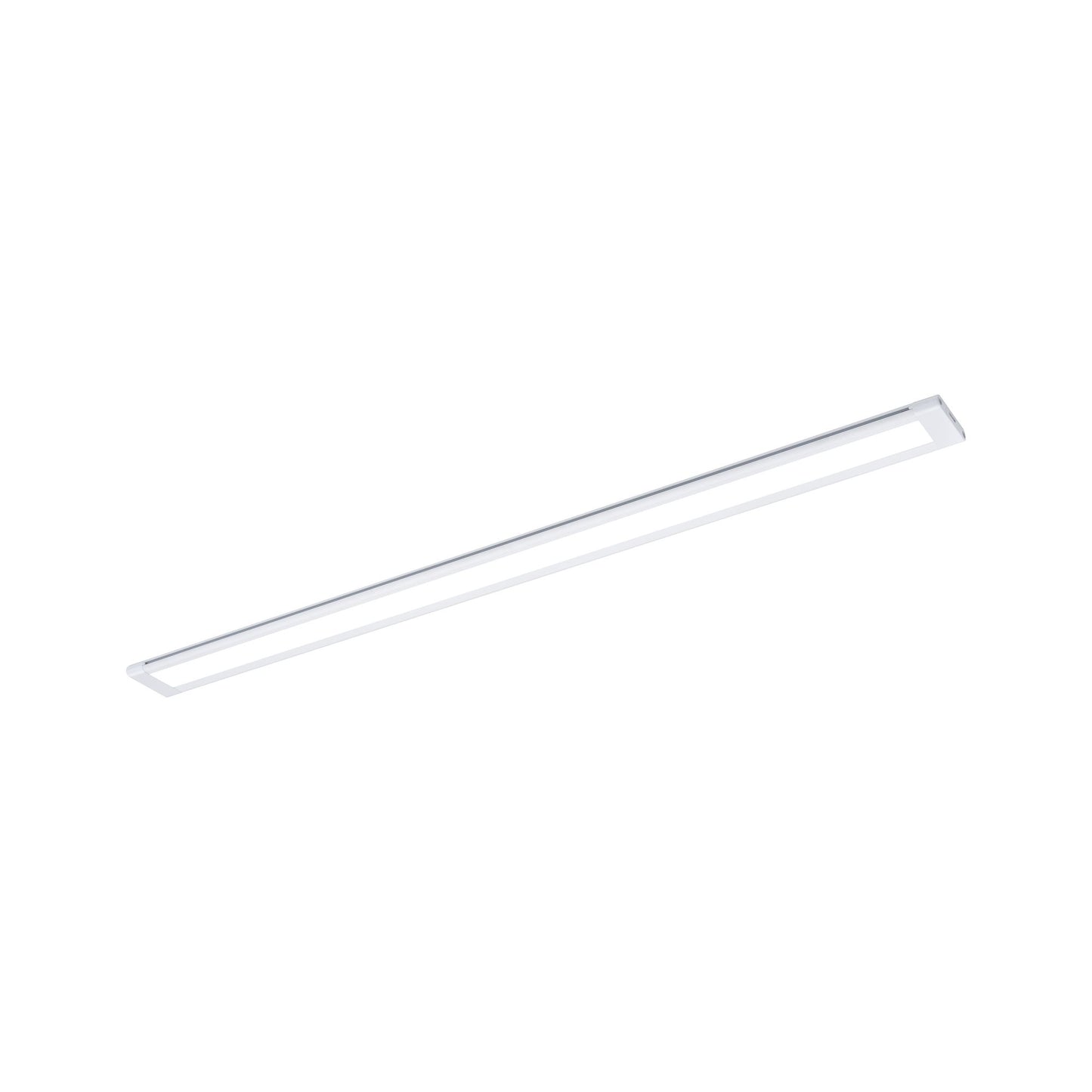 Paulmann Clever Connect Spot Border 500mm 8W 2700-6500K 12V Weiß matt/Alu
