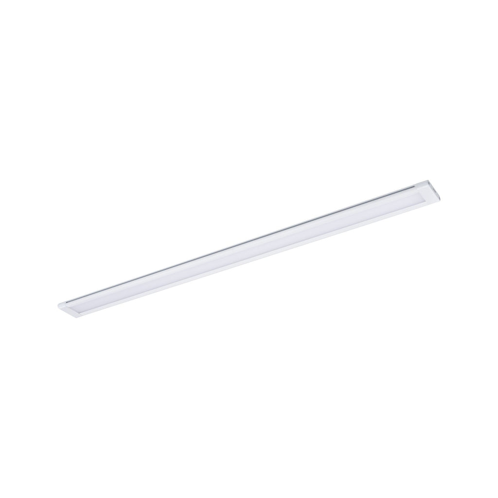 Paulmann Clever Connect Spot Border 500mm 8W 2700-6500K 12V Weiß matt/Alu