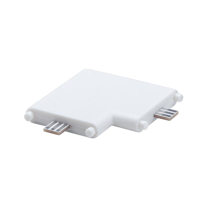 Paulmann Clever Connect Eck-Verbinder Border 12V Weiß matt/Kunststoff