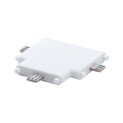 Paulmann Clever Connect T-Verbinder Border 12V Weiß matt/Kunststoff