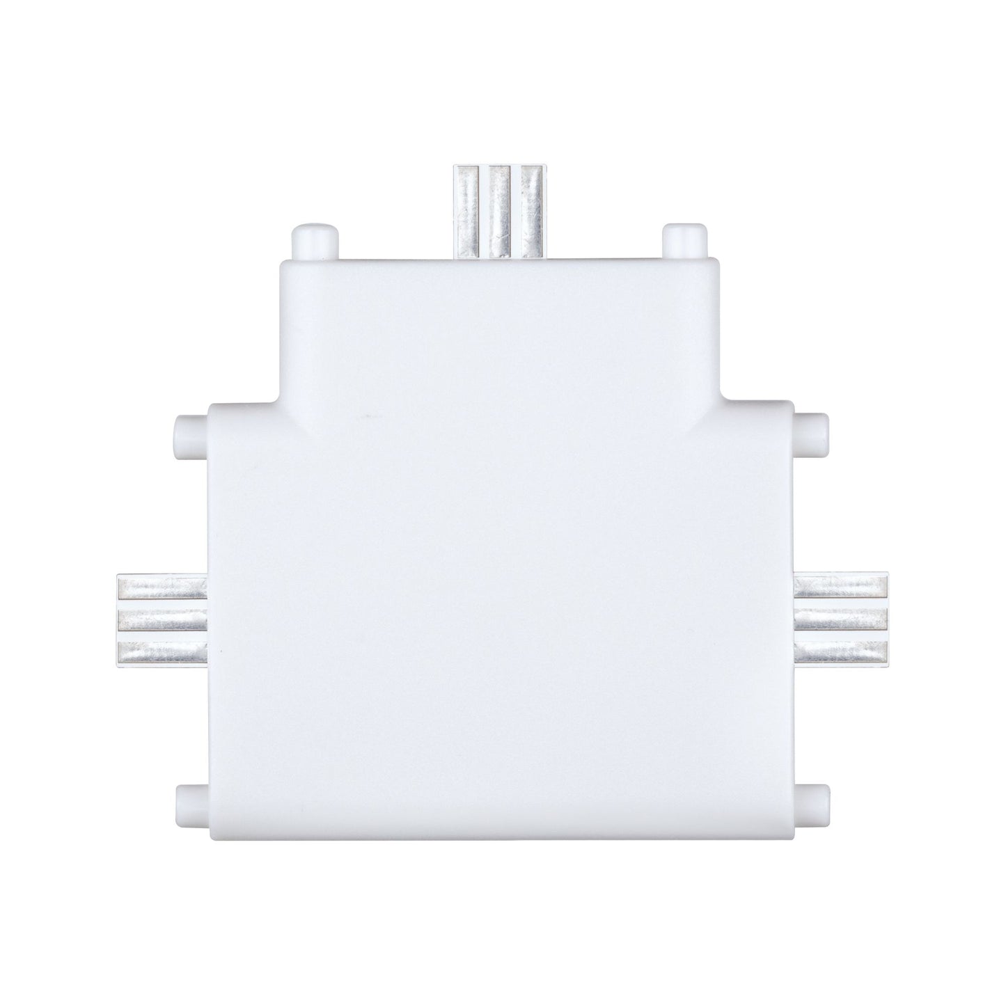 Paulmann Clever Connect T-Verbinder Border 12V Weiß matt/Kunststoff