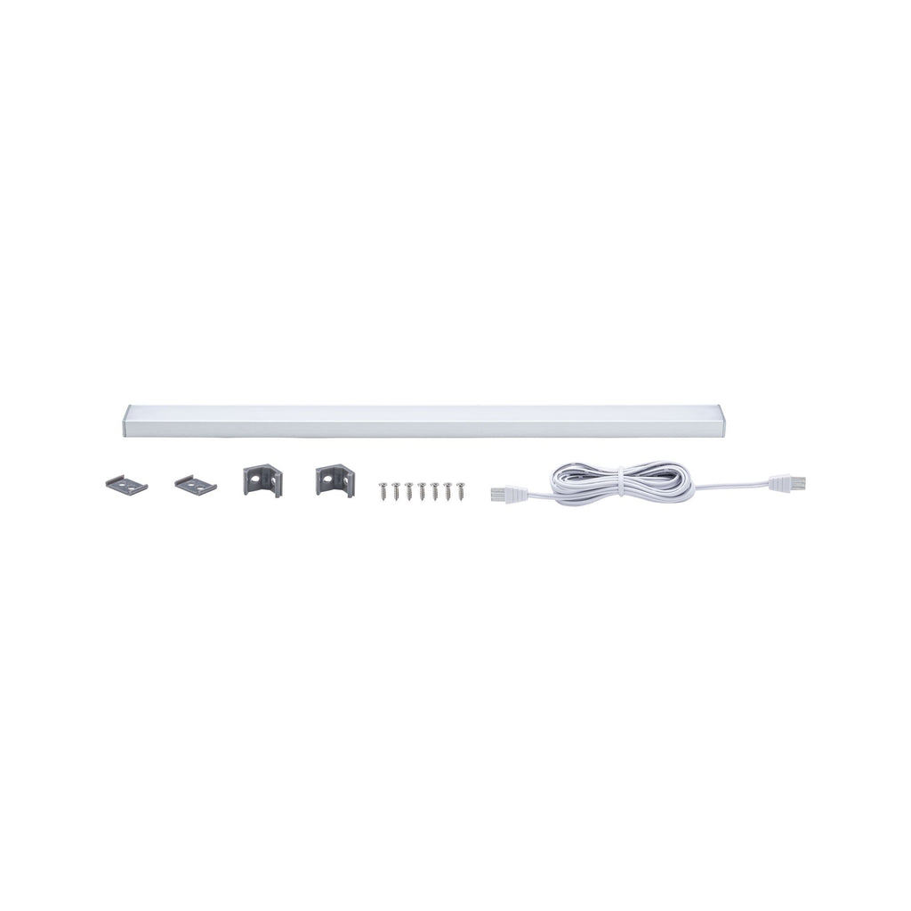 Paulmann Clever Connect Spot Barre 350mm 3,5W 2700-6500K 12V Chrom matt/Kunststoff