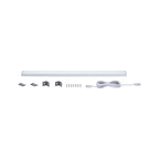 Paulmann Clever Connect Spot Barre 350mm 3,5W 2700-6500K 12V Chrom matt/Kunststoff