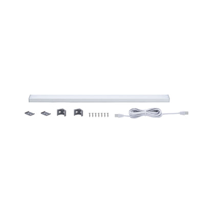 Paulmann Clever Connect Spot Barre 350mm 3,5W 2700-6500K 12V Chrom matt/Kunststoff