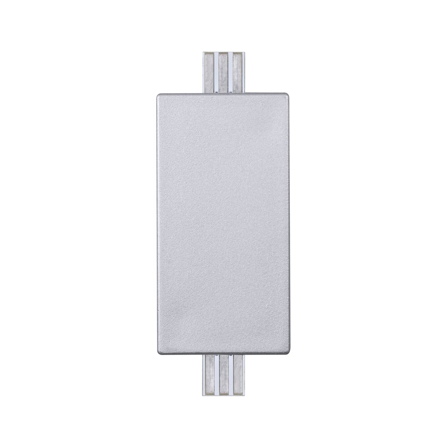 Paulmann Clever Connect Linien-Verbinder Barre 12V Chrom matt/Kunststoff