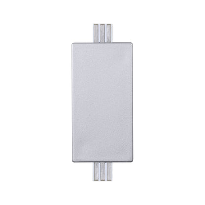 Paulmann Clever Connect Linien-Verbinder Barre 12V Chrom matt/Kunststoff