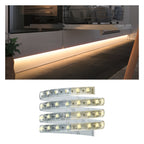 Paulmann Clever Connect Stripe 1m 7W 2700-6500K tunable White 12V Transparent/Kunststoff