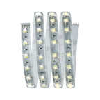 Paulmann Clever Connect Stripe 1m 7W 2700-6500K tunable White 12V Transparent/Kunststoff