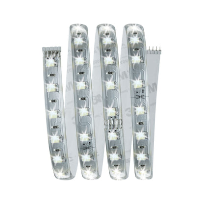 Paulmann Clever Connect Stripe 1m 7W 2700-6500K tunable White 12V Transparent/Kunststoff