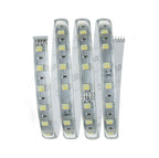 Paulmann Clever Connect Stripe 1m 7W 2700-6500K tunable White 12V Transparent/Kunststoff