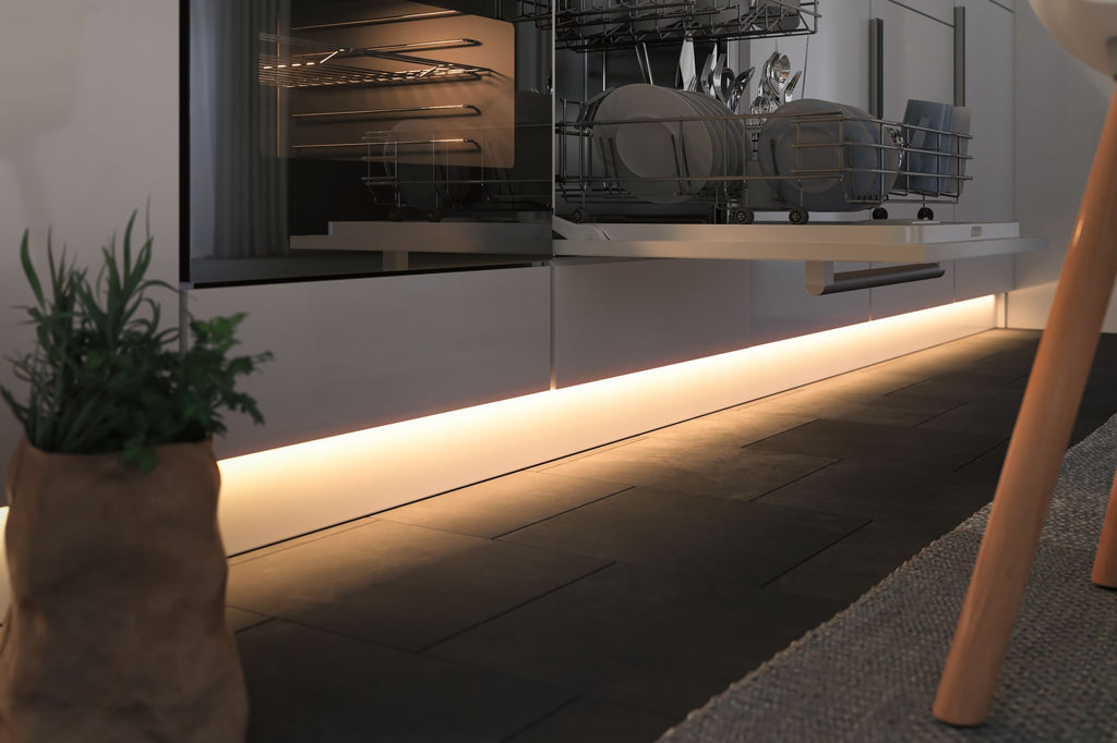 Paulmann Clever Connect Stripe 1m 7W 2700-6500K tunable White 12V Transparent/Kunststoff