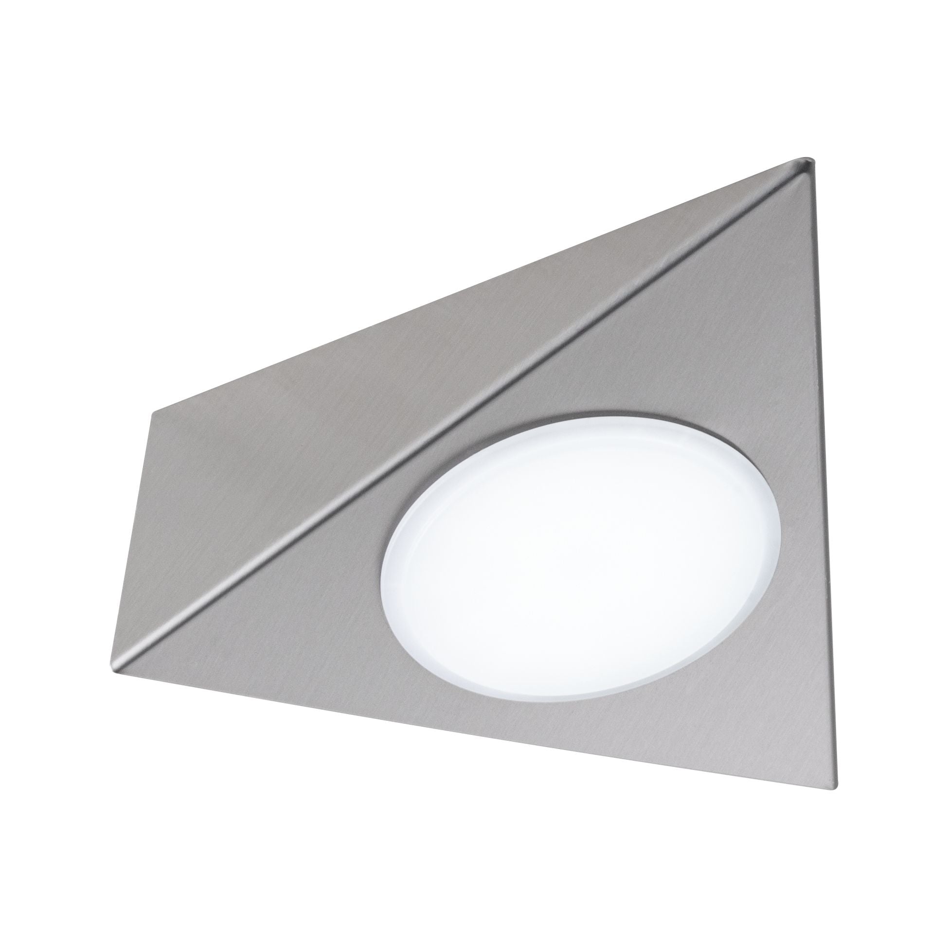 Paulmann Clever Connect StarterSet Trigo 3x2W 12 VA DC 2700-6500K 12V Nickel geb/Metall