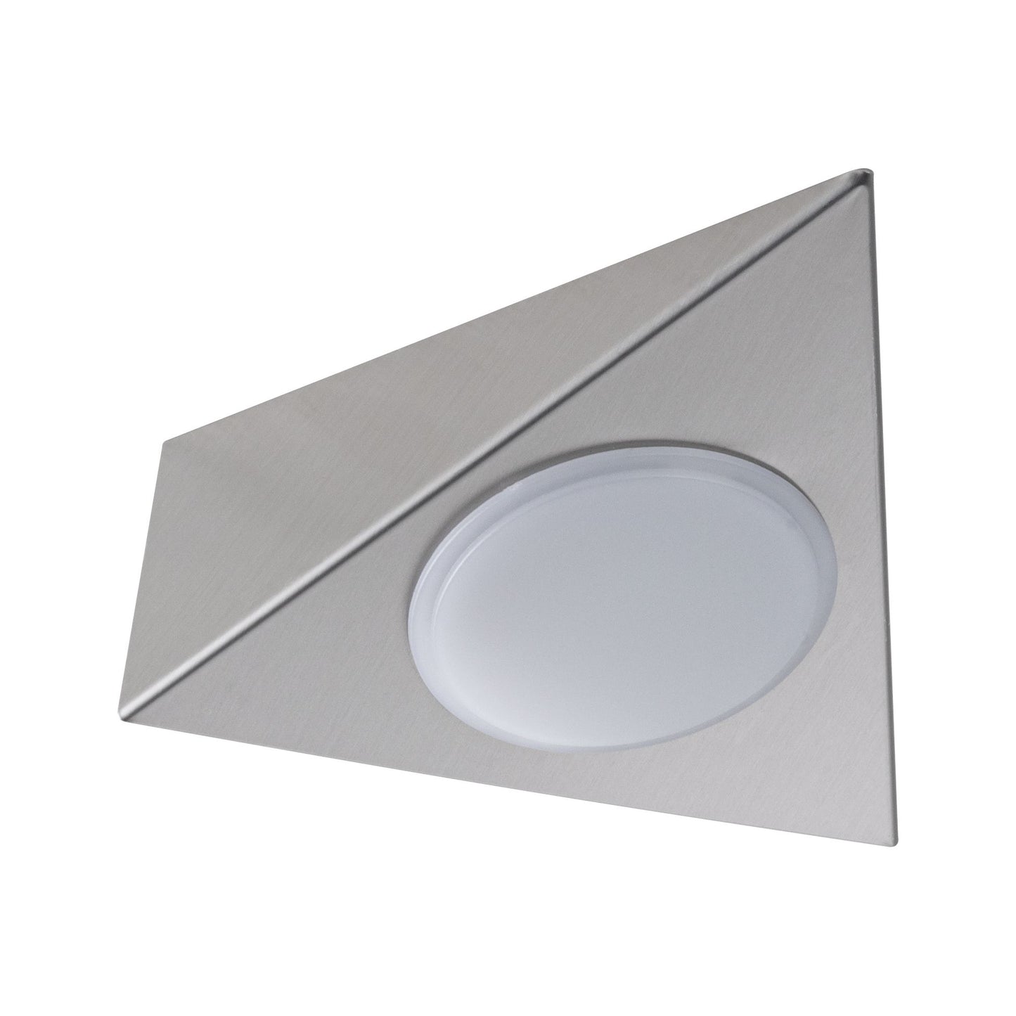 Paulmann Clever Connect StarterSet Trigo 3x2W 12 VA DC 2700-6500K 12V Nickel geb/Metall