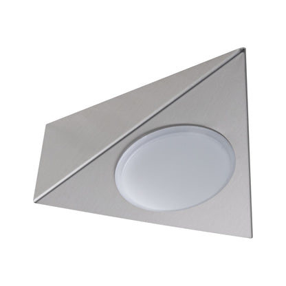 Paulmann Clever Connect StarterSet Trigo 3x2W 12 VA DC 2700-6500K 12V Nickel geb/Metall