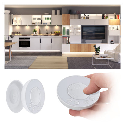Paulmann Clever Connect Switch Bowl 2700K-6500K Dimmable 71mm Weiß matt/Kunststoff