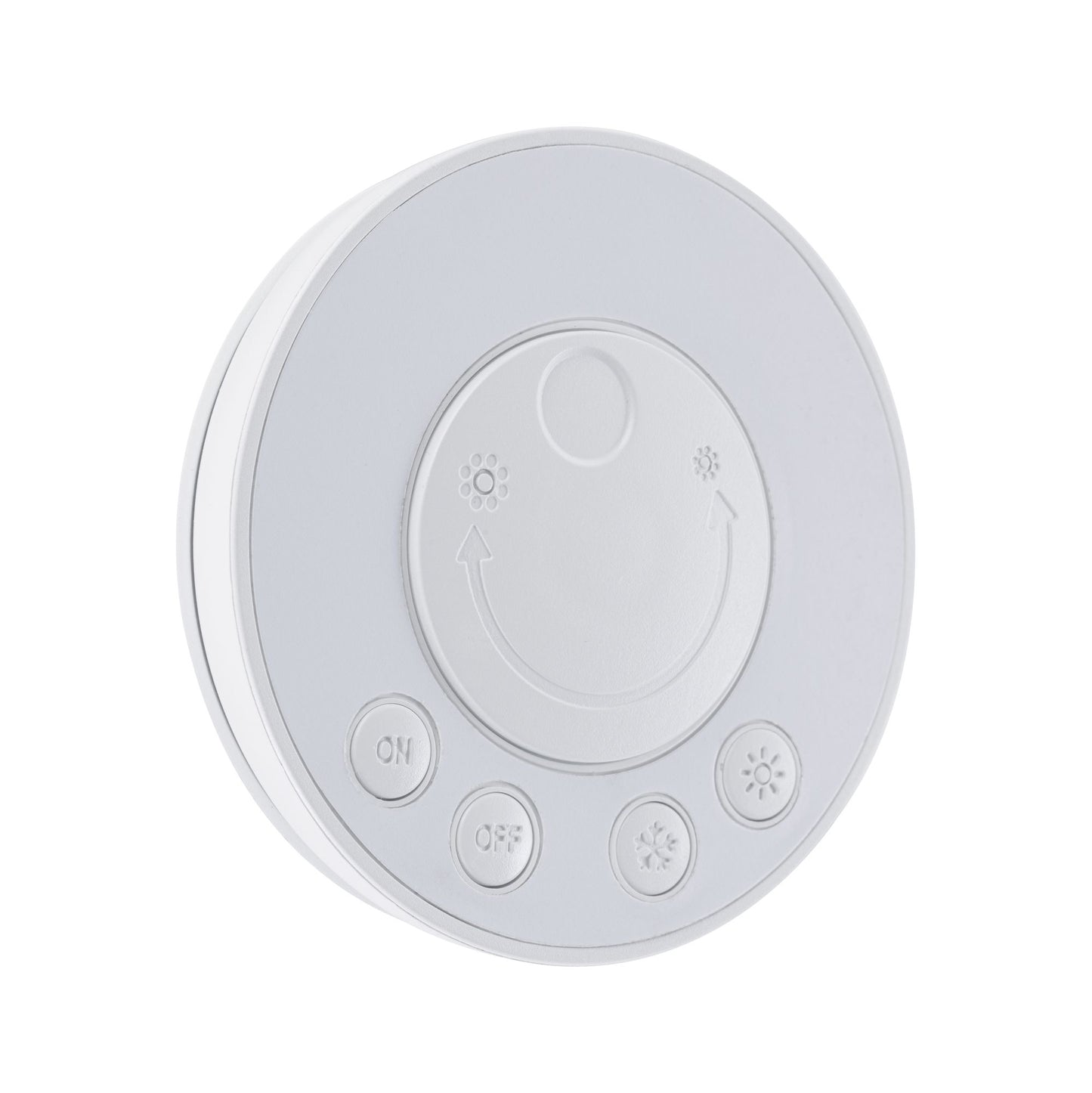 Paulmann Clever Connect Switch Bowl 2700K-6500K Dimmable 71mm Weiß matt/Kunststoff
