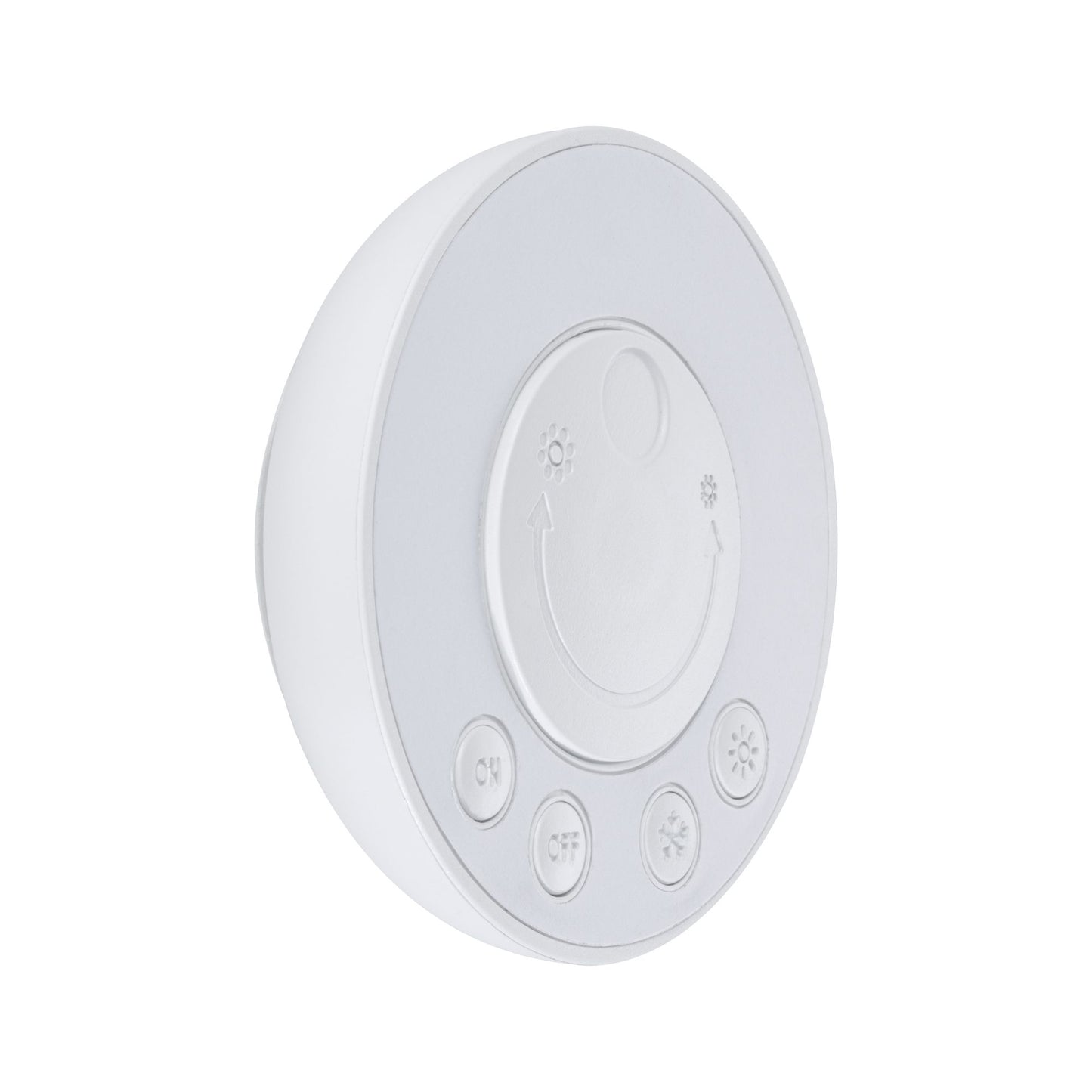 Paulmann Clever Connect Switch Bowl 2700K-6500K Dimmable 71mm Weiß matt/Kunststoff
