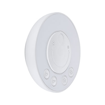 Paulmann Clever Connect Switch Bowl 2700K-6500K Dimmable 71mm Weiß matt/Kunststoff