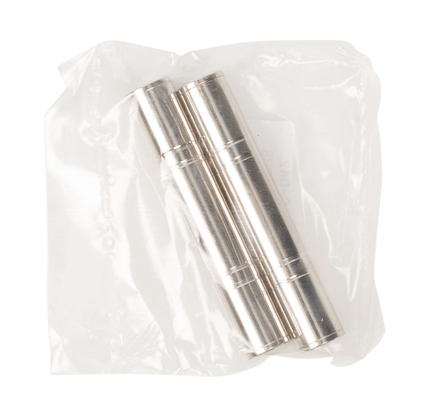 Valueline Stereo-Audio-Adapter 6.35 mm female - 6.35 mm female Silber