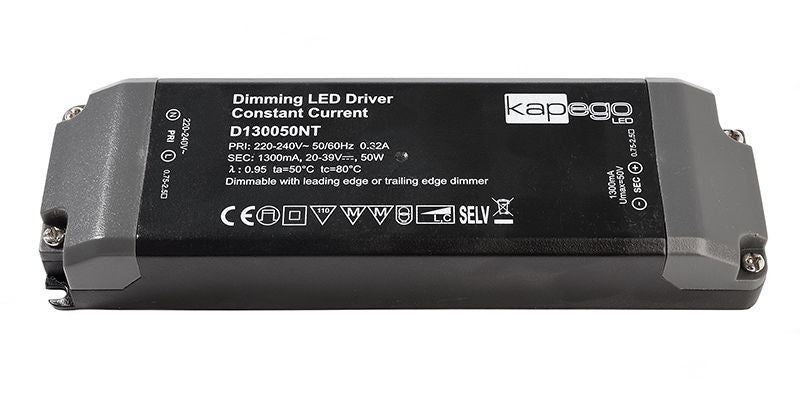 Deko-Light BASIC, DIM, CC, D130050NT/50W  Weiß