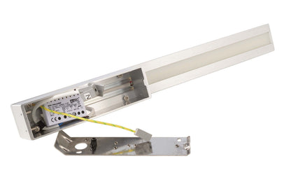 Deko-Light Parala 425 5,5W silberfarben gebürstet