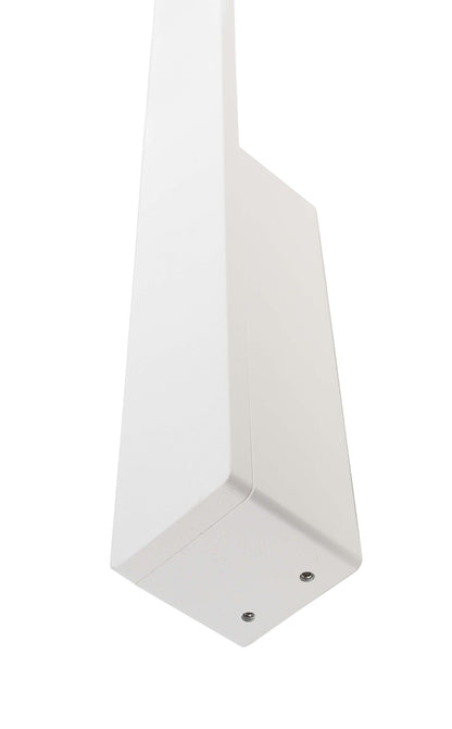 Deko-Light Larga 1700 15W weiß satiniert