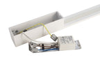 Deko-Light Larga 1700 15W weiß satiniert