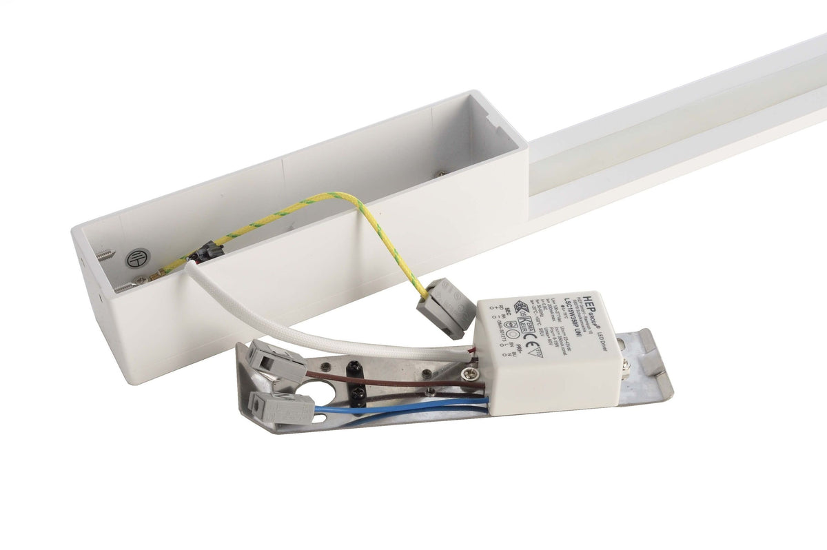 Deko-Light Larga 1700 15W weiß satiniert