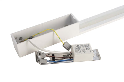 Deko-Light Larga 1700 15W weiß satiniert