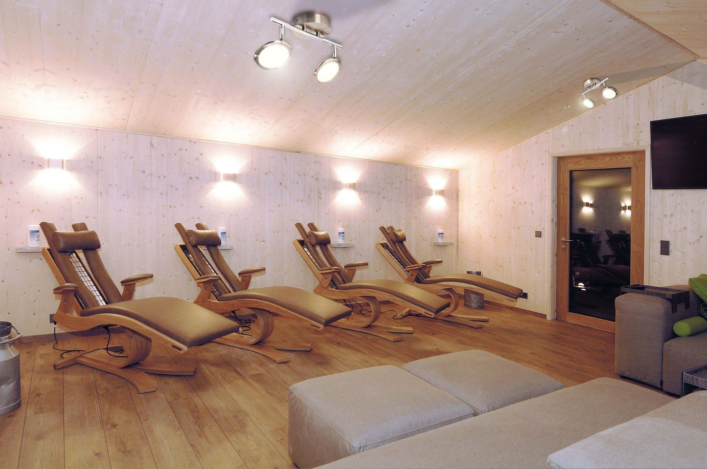 Deko-Light Botein II 12W silberfarben gebürstet