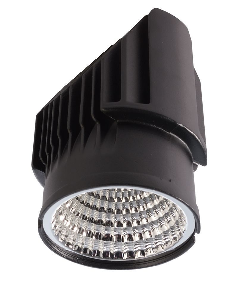 Deko-Light Modular System COB 26/33W 33W Signalschwarz RAL9004