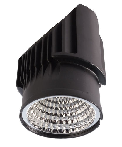 Deko-Light Modular System COB 26/33W 33W Signalschwarz RAL9004