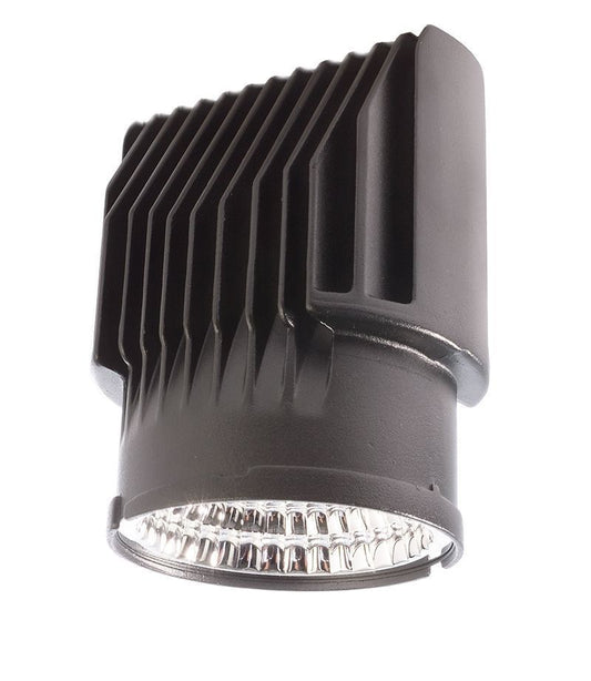 Deko-Light Modular System COB 26/33W 33W Signalschwarz RAL9004