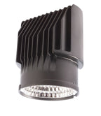 Deko-Light Modular System COB 26/33W 33W Signalschwarz RAL9004