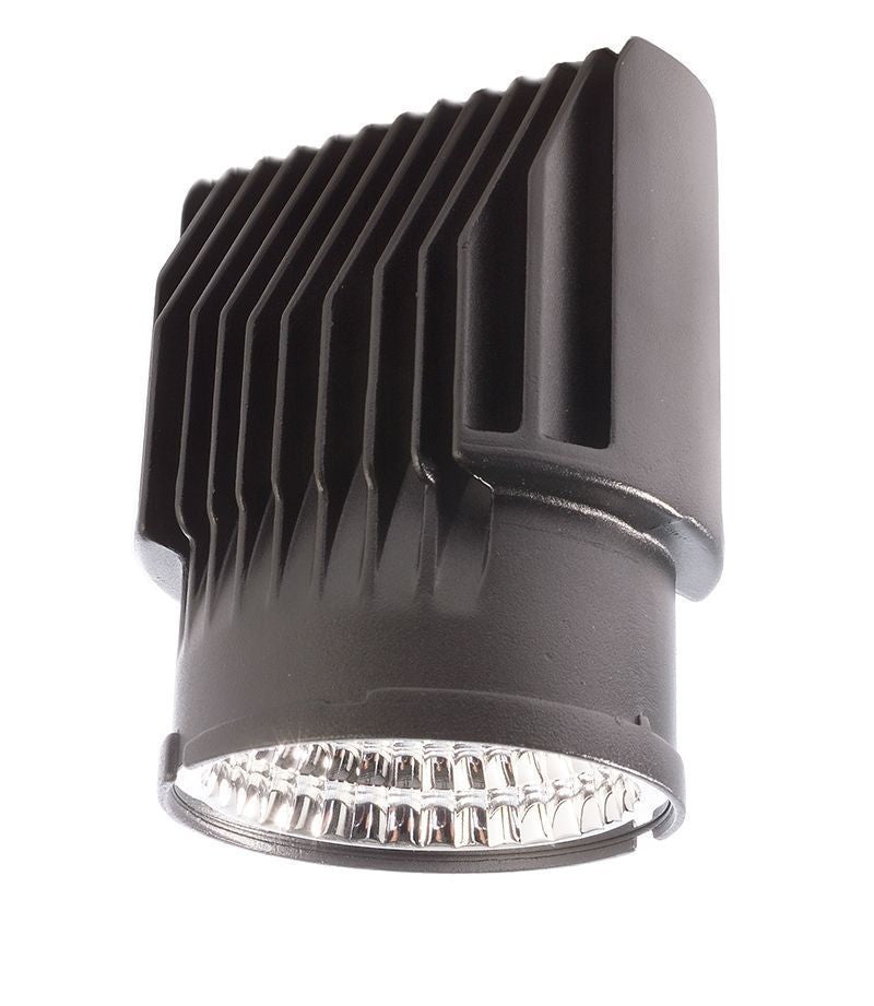 Deko-Light Modular System COB 26/33W 33W Signalschwarz RAL9004