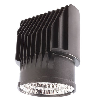 Deko-Light Modular System COB 26/33W 33W Signalschwarz RAL9004