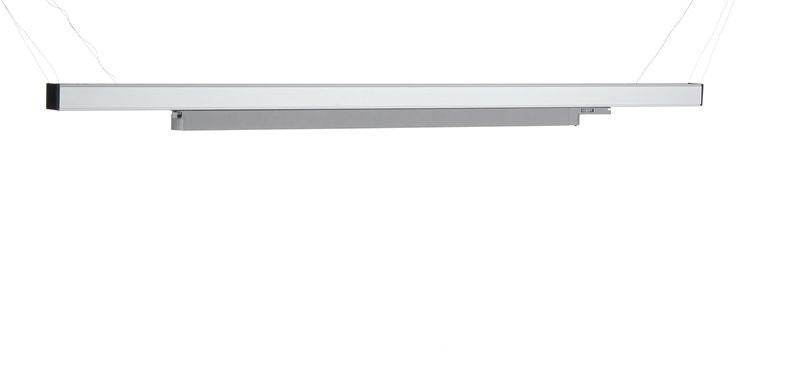 Deko-Light Linear 60 20,1W silberfarben mattiert