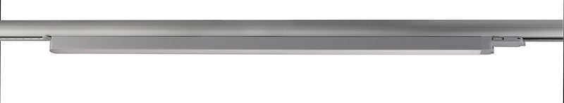 Deko-Light Linear 60 20,1W silberfarben mattiert