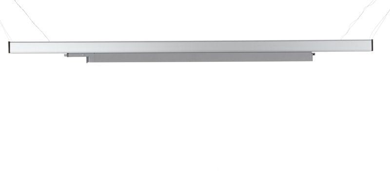 Deko-Light Linear 60 20,1W silberfarben mattiert