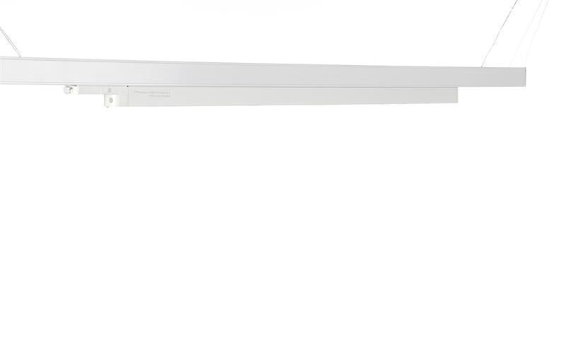 Deko-Light Linear 60 20,1W Verkehrsweiß RAL 9016 mattiert
