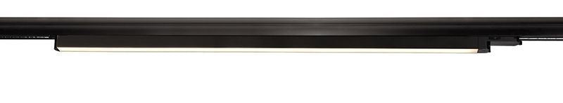 Deko-Light Linear 60 20,1W schwarz mattiert