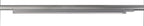 Deko-Light Linear 60 20,1W silberfarben mattiert