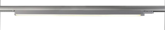 Deko-Light Linear 60 20,1W silberfarben mattiert