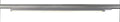 Deko-Light Linear 60 20,1W silberfarben mattiert
