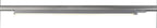 Deko-Light Linear 60 20,1W silberfarben mattiert