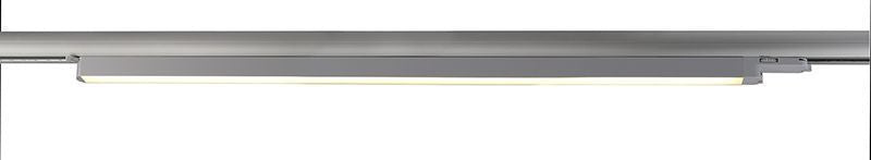 Deko-Light Linear 60 20,1W silberfarben mattiert