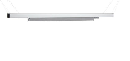 Deko-Light Linear 100 31,5W silberfarben mattiert