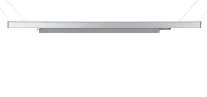 Deko-Light Linear 100 31,5W silberfarben mattiert