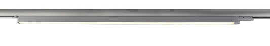 Deko-Light Linear 100 31,5W silberfarben mattiert